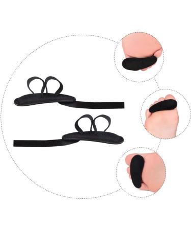 Blister Bandages Toe Separator & Cushion Orthotics for Toe Valgus Correction - 7x3cm - Buy Online on GoSupps.com