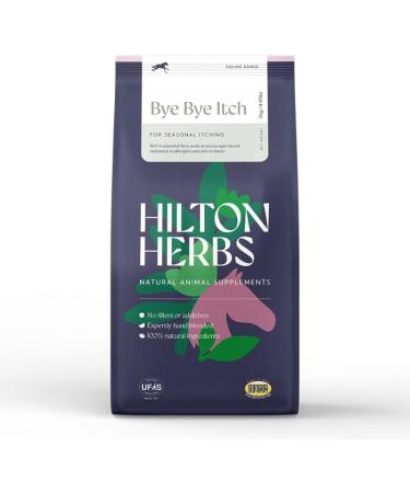 Hilton Herbs Bye Bye Itch Nutritional Supplement Bag for Horses Summer Dermatitis and Itching 2 kg Pack of 2 - Buy Online on GoSupps.com