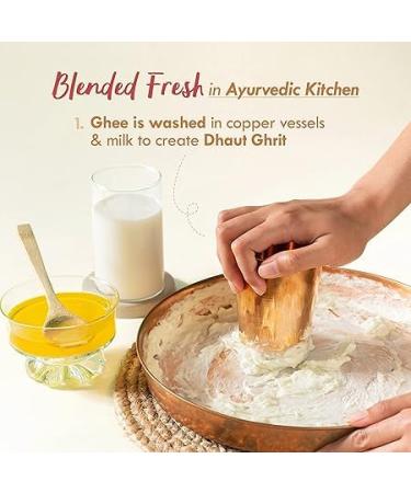 All Day Face Cream - Fresh Whipped Honey Multi-Nut Fructo Omega+ for Deep Moisturization & Skin Barrier Repair (30g) - Best International Shipping - Buy Online on GoSupps.com