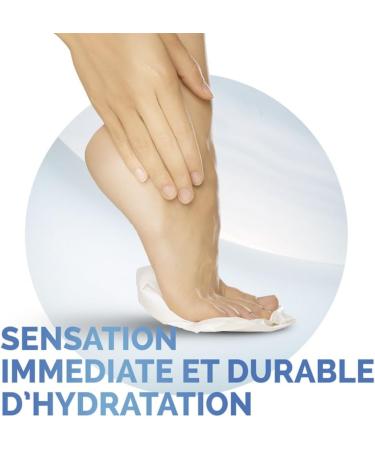 Scholl Nourishing Foot Mask with Argan Oil 1 Pair - Buy Online on GoSupps.com