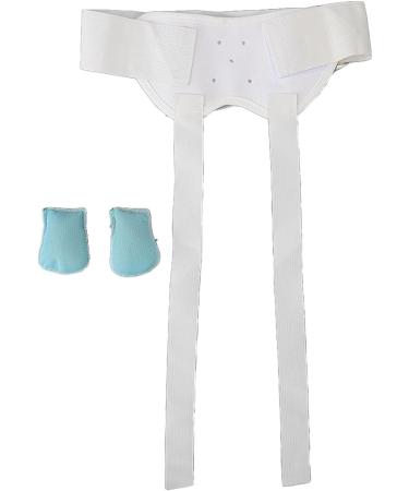 Buy Adjustable Umbilical Hernia Belt for Kids & Infants | Soft Inguinal Hernia Support - Reduce Soreness - Buy Online on GoSupps.com