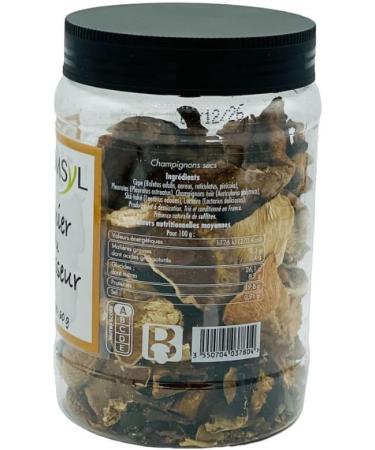 Lot 3x Hunter's basket - mushroom mix - 60g jar - Buy Online on GoSupps.com