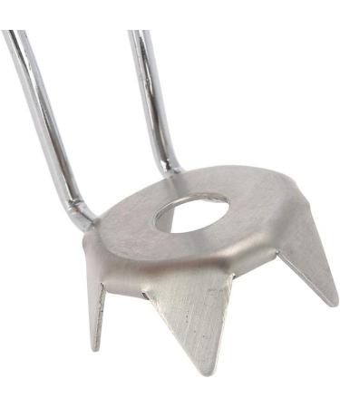 Qkiss Cane Ice Tip Cane Ice Grip Attachment Walking Mobility Crutches Non-slip Ice Grip - Buy Online on GoSupps.com