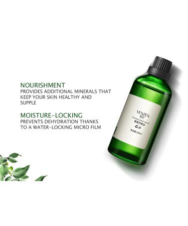 VENZEN Jojoba Oil 100ml - Moisturizing & Nourishing Simmondsia Chinensis for Soothing Skin | International Shipping Available - Buy Online on GoSupps.com