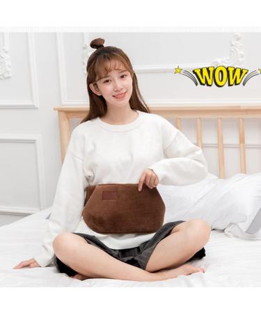 Molly Fox 3 Set Heat Bottle with Cover | BPA-Free Waist Back Warmer | 1L Gray Monkey for Kids & Seniors | Perfect Winter Gift - Buy Online on GoSupps.com