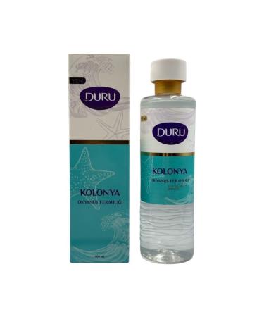 Duru Cologne 400ml Varieties (Ocean Freshness)