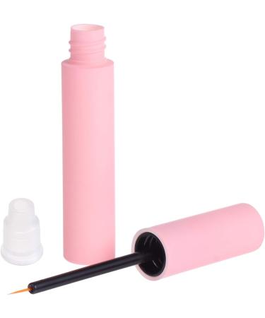 KALLORY 30 Pcs Eyelash Brush Empty Tube Lash Containers Empty Mascara Tube Plastic Magnetic Bottled Pink Pinkx3pcs 10.5X1.5X1.5CMx3pcs - Buy Online on GoSupps.com