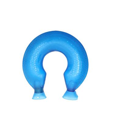 MAIES hand warmer U-shaped hot water bottle to protect the neck portable hot water bottle with water injection