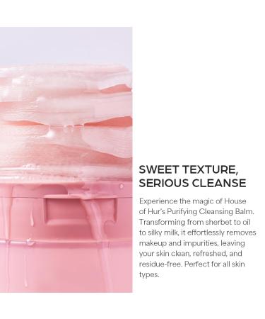 House of Hur Clearing Skin Prep Essence Pads Fungal Acne Safe AHA BHA PHA Exfoliating Toner Pads with Red Beet Extract Alcohol-Free Fragrance-Free Korean Skincare 70 Pads (140 ml) - Buy Online on GoSupps.com