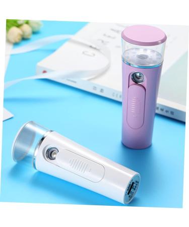 FOMIYES Nano Facial Mister Portable Face Sprayer Facial Spray Mist Face Steamer Instrument - Buy Online on GoSupps.com