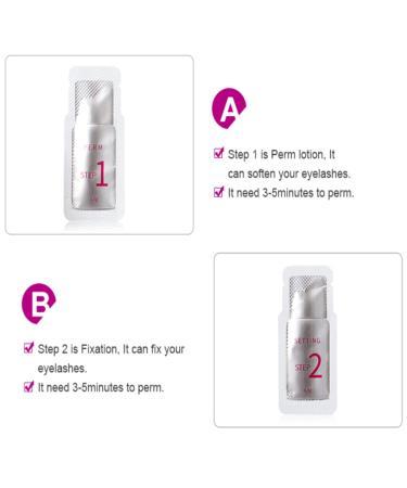 10 Pair Lash Lift Lot - Professional Curling & Nourishing Kit for Eyelash Lifts | International Shipping - Buy Online on GoSupps.com