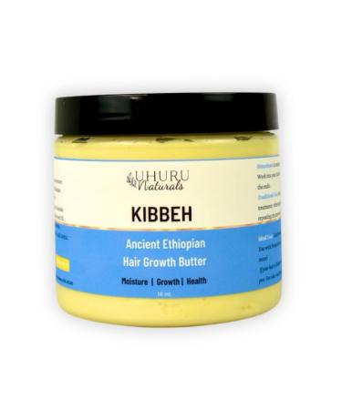 Kibbeh Ancient Ethiopian Hair Butter (16 oz)