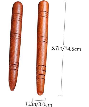 Minkissy 12-Piece Acupuncture & Massage Set - Full Body Roller Hand Puller Foot Massager & Gua Sha Tools for Home Use - Buy Online on GoSupps.com
