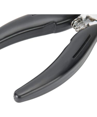 Hair Extension Tool Pliers for Micro Rings Beads Hair Extension Pliers for Micro Rings Beads Professional Hair Extension Tool Black - Buy Online on GoSupps.com