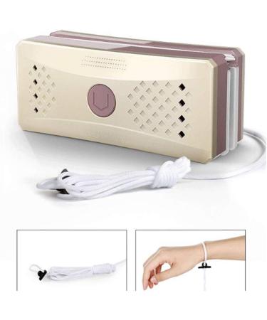 Magnetic Window Cleaner for Single Glazing Fit to Window Thickness - Glider Washing Glass Cleaning Brush Tools for High-Rise - Buy Online on GoSupps.com