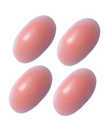 EXCEART Silicone Shoulder Pads - 2 Pairs Push Up Enhancers for Women | Anti-Slip Adhesive Shoulder Boosters - Buy Online on GoSupps.com