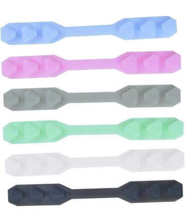 Adjustable Fall Coupling Mask Accessories Ear Hook Rope Tape & Buckle Extensions for Comfort | Shop Internationally - Buy Online on GoSupps.com