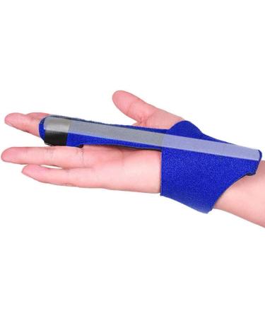 Buy Splint Brace Wrist Stabilizer Spica - Support & Straighten Broken Fingers - International Shipping Available - Buy Online on GoSupps.com