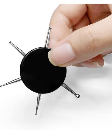 UV Gel Circular Dotting Tool for Nail Art - Salon Quality Manicure and Carving Tool - Buy Online on GoSupps.com