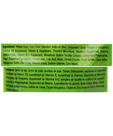 Vitakraft Rabbit Slims with Carrot - Healthy Nibble Stick Treats for Pets - Buy Online on GoSupps.com
