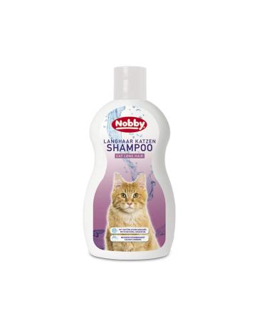 Nobby 74878 Long Hair Cat Shampoo 355 g