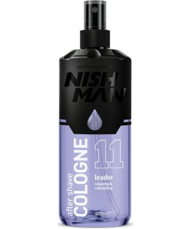 nishman After Shave Series (400ml 11 Leader) 14.11 Ounce (Pack of 1) 11 Leader