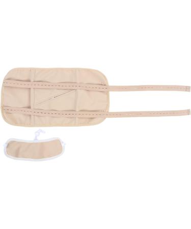 Bio-Rizinus Oil Zip Pocket Envelope for Liver Detox | Castor Oil Neck Envelope - Leak-Proof & Sleep Aid - Buy Online on GoSupps.com