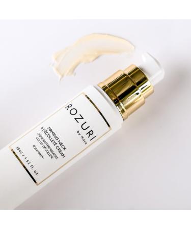 Firming Neck & D collet Cream - Effective Anti-Aging Treatment | Shop Internationally - Buy Online on GoSupps.com