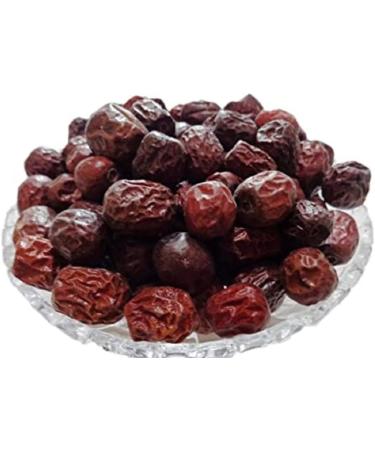 Unnab Ber- Zizyphus Vulgaris-Raw Herbs-Sukhey Ber-Jujube-Desi Ber-Chinese Date-Jadi Booti-Single Herbs (500 Gram) - Buy Online on GoSupps.com