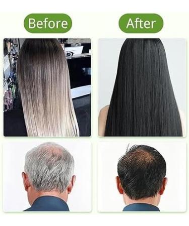 Coloration capillaire mousse v g tale longue tenue effet bulle action rapide formul e base d'extraits de plantes pour une application facile. - Buy Online on GoSupps.com