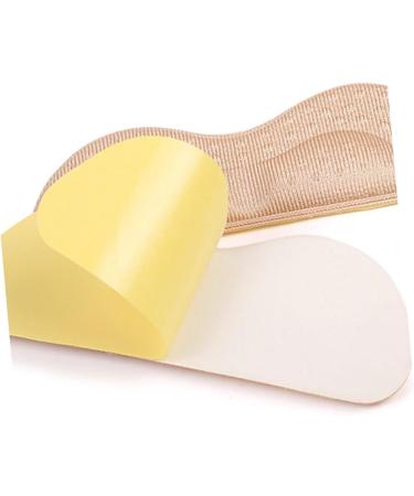 FOMIYES 2 Sets Heel Grips - Anti-Wear Back Stickers & Cushions for Women's Shoes | Self-Adhesive Heel Wedge & Protector for Sneakers - Buy Online on GoSupps.com