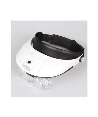 Magnifying Glass Ultra - Clear Reading Elderly Children Multi - Functional Head - Mounted Magnifying Glass Made in China