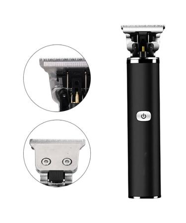 Professional Hair Clippers & Beard Trimmer Washable Electric Hair Cutter with Metal Housing & Precision T-Blades for Barbers International Shipping Available - Buy Online on GoSupps.com