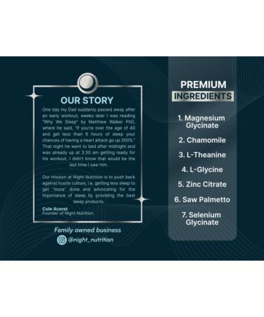 Night Nutrition Night Time Protein Powder Vanilla Flavored Zero Sugar Low Calorie Artificial Free Promotes Sleep Quality & Muscle Recovery - Buy Online on GoSupps.com