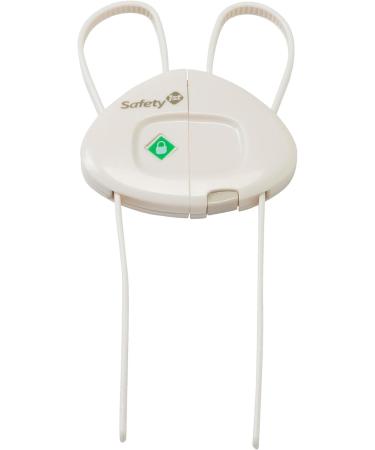 Safety 1st Push 'n Snap Cabinet Lock - Buy Online on GoSupps.com