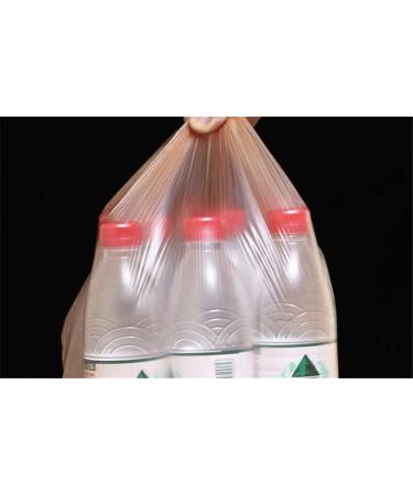 Trash Can Liners Garbage Bags Leak Proof Bags Bathroom Kitchen Bedroom 20 Pcs/Roll * 10Rolls - Buy Online on GoSupps.com