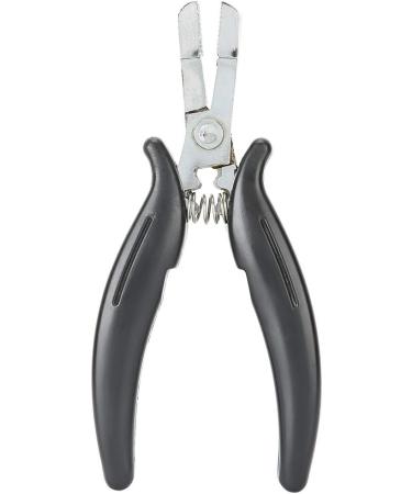 Micro Ring Bead Hair Extension Pliers Professional Hair Extension Tool Black Microlink Bead Remover Pliers for Hair - Buy Online on GoSupps.com