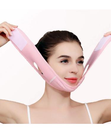 V Line Face Lift for Women Eliminates Sagging Skin Lifting Firming Anti Aging  Facial Slimming Strap  Pain Free Face Lifting Belt  Double Chin Reduce1