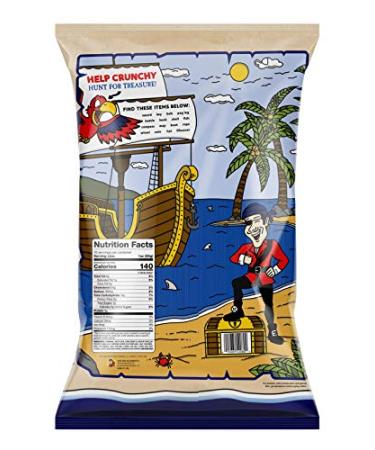 Pirate's Booty Aged White Cheddar Puffs - Gluten-Free 10oz Party Size | Healthy Kids Snacks - Buy Online on GoSupps.com
