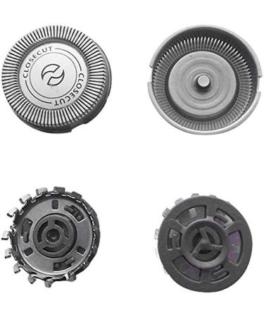 Buy QWAMBVZE Replacement Blades for HQ4 HQ58 HQ56 & HQ80 - Premium Quality International Shipping - Buy Online on GoSupps.com