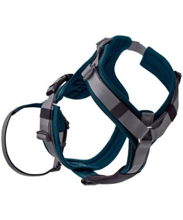 Buy Safety Harness Maldon Petrol/Grey - Size ML | International Shipping Available - Buy Online on GoSupps.com