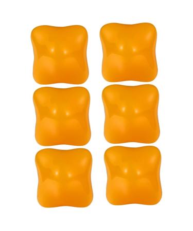 Ultechnovo 6 STK handball massage Baoding Balls Muscle Regeneration Ball Chinese massage balls Massage button Chinese relaxing portable.