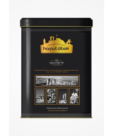 Uzman Uzman Harput Dibek Coffee 500g Original Turkish Dibek Moka aromatic and finely ground with a measuring spoon. Premium quality from Turkey for an authentic oriental coffee experience.