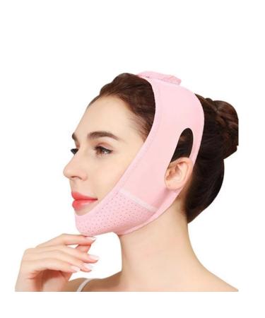 LAXO Reusable V Line Face strap for Women Prevent sagging and Anti-wrinkle plus able to use while sleeping.