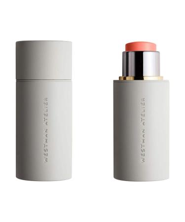 WESTMAN ATELIER Baby Cheeks Blush Stick (Minette) Minette 1 Count (Pack of 1)