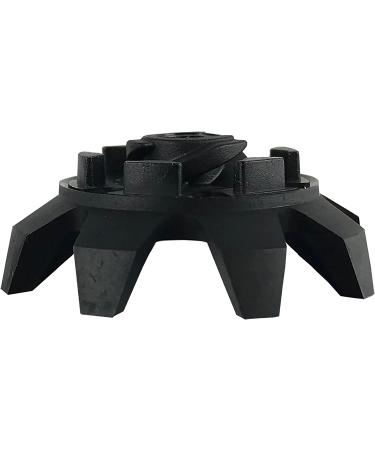 Softspikes Black Widow Golf Cleat Fast Twist 3.0 - Ultimate Performance for Your Game - Buy Online on GoSupps.com