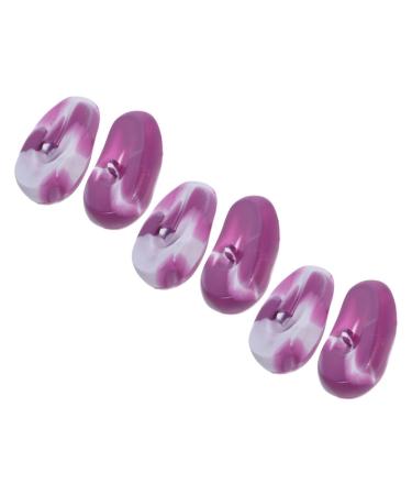 3 Silicone Ear Covers For Hair Dyeing And Perming Ear Protectors For Salon And Home Use