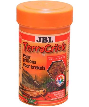JBL TerraCrick 70271 Cricket Staple Food 100 ml - Buy Online on GoSupps.com