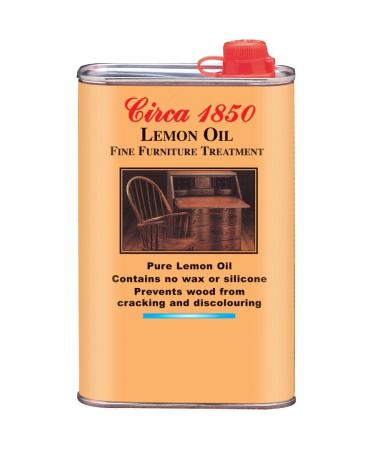 Lemon Oil Furniture Treatment - 3.78 L