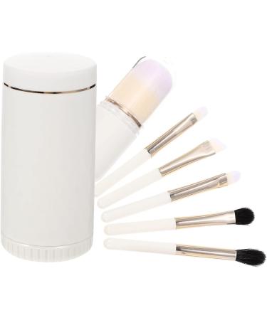 2 Sets Makeup Brush Set Makeup for Women Eyeshadow Brush for Girls Makeup Brush Face Makeup Brush Soft Makeup Brush with Lid - Buy Online on GoSupps.com